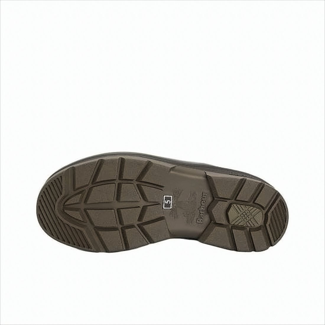 Barbour Matte Finish Tall Rubber Boots