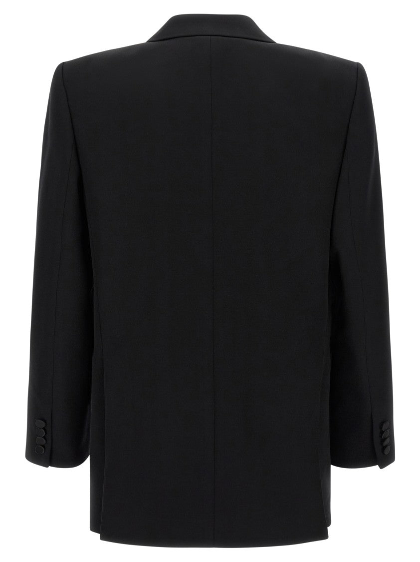 Saint Laurent 'Smoking' Blazer