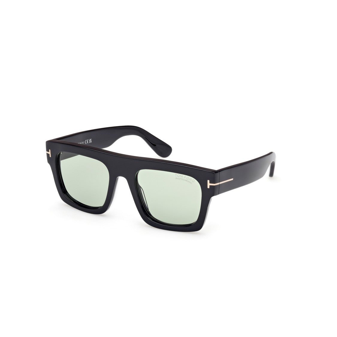 Tom Ford Ft0711 Oversized Square Frame Sunglasses