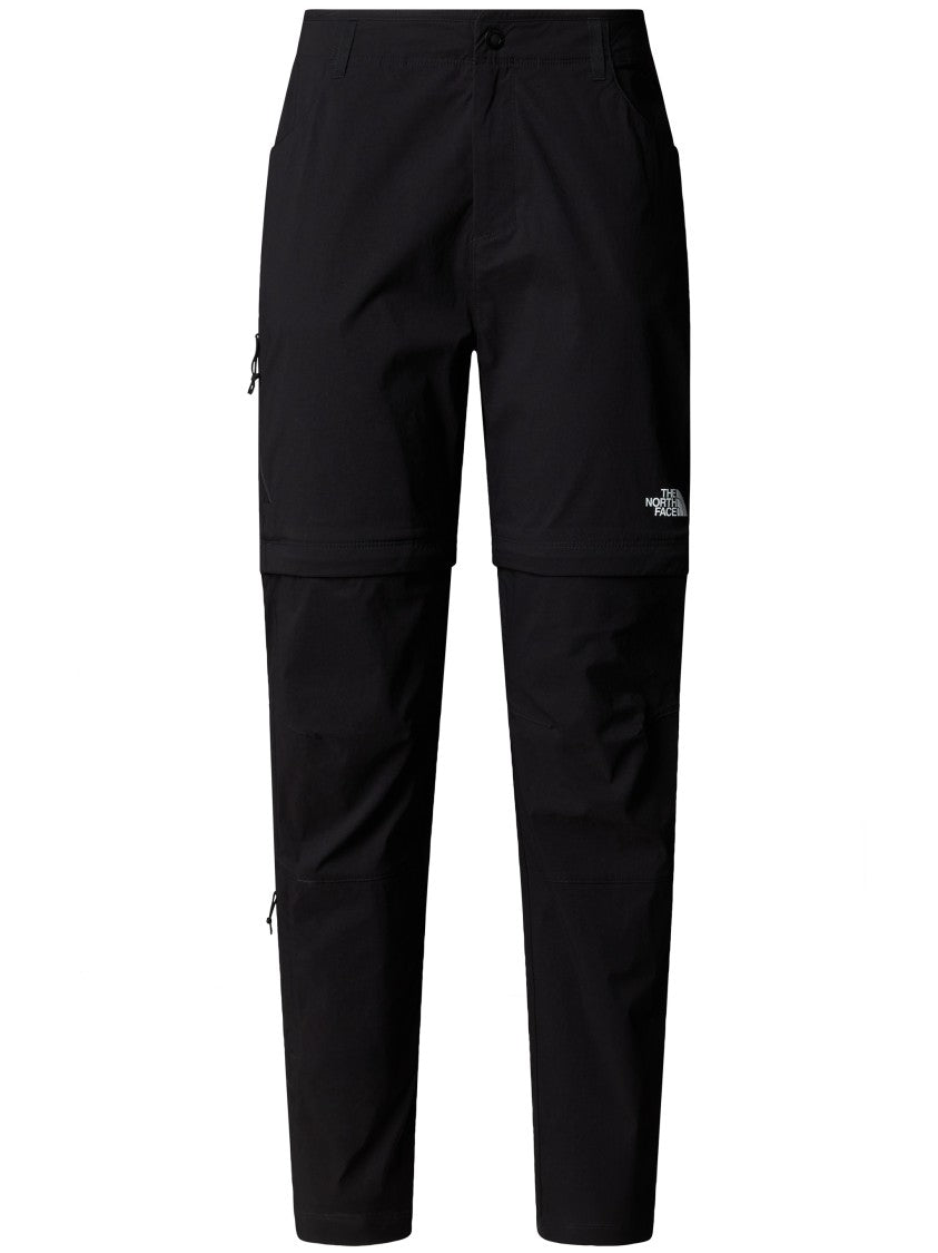 The North Face Exploration Straight-Leg Convertible Pants