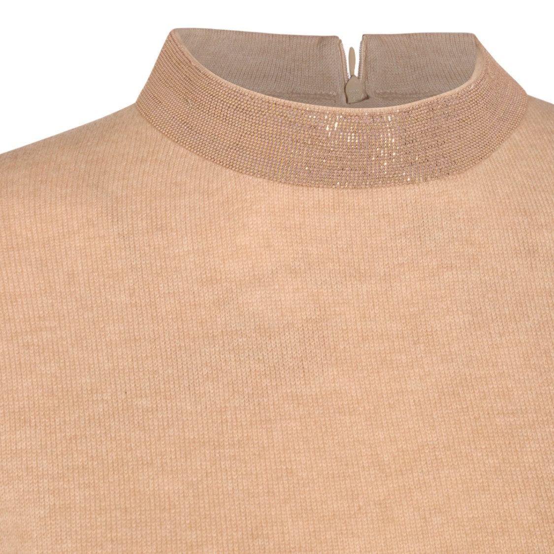 Fabiana Filippi Straight Midi Dress With Shimmer Detail