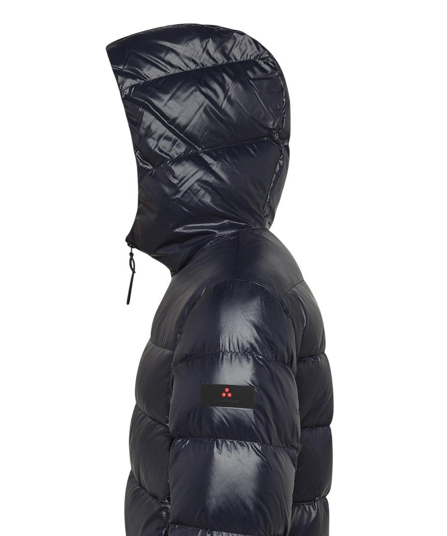 Peuterey Short Down Jacket With Wide Quilting