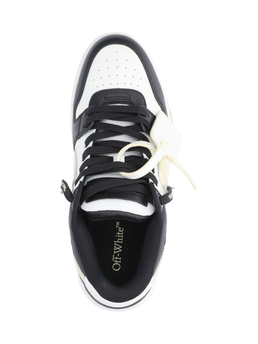 Off-White Glow In The Dark Low-Top Sneakers