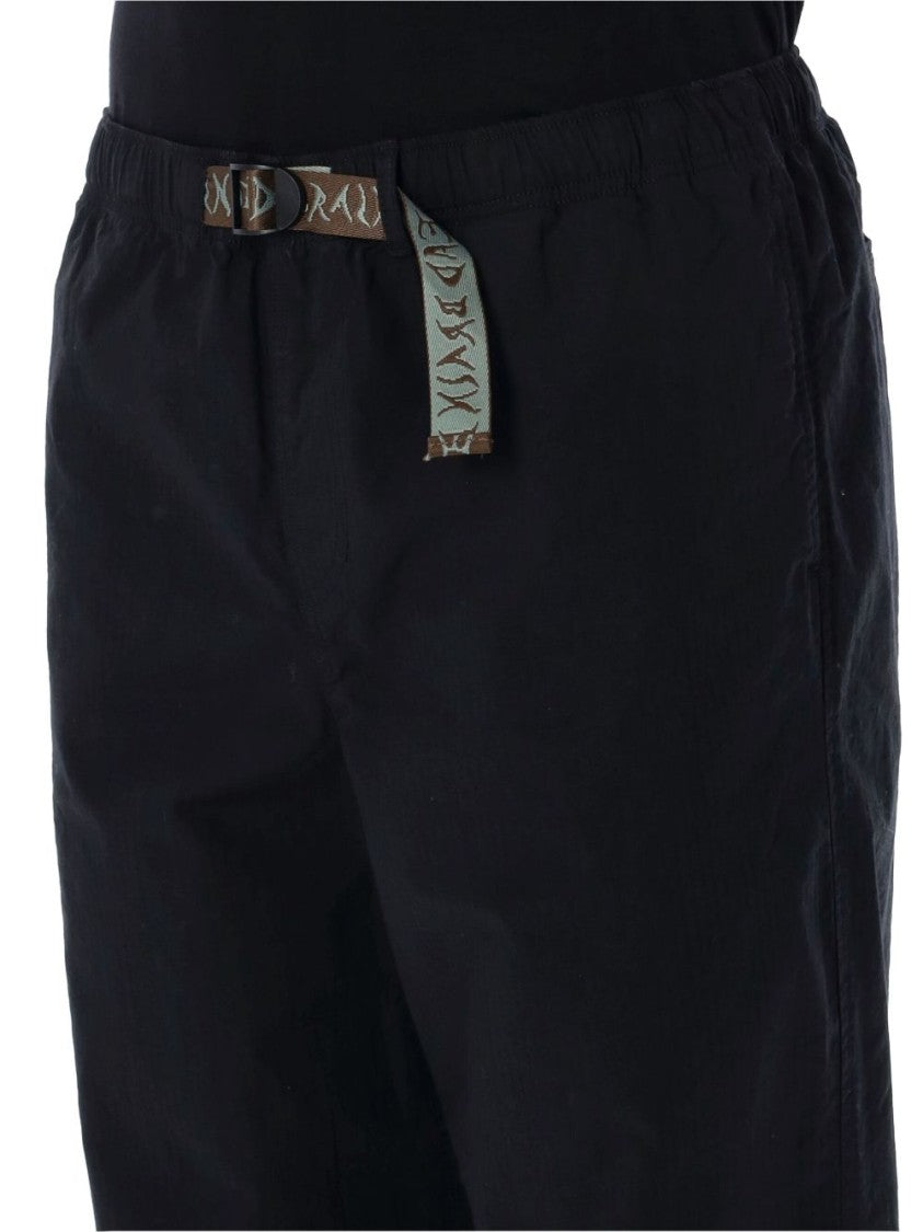 Brain Dead Relaxed Fit Climber Pants With D-Ring Buckle