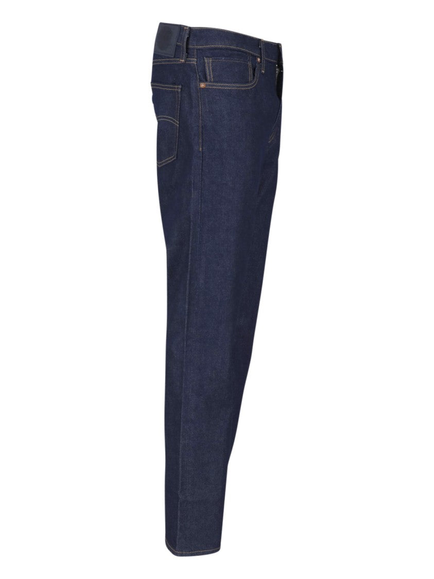 Levi's Strauss Blue Made In Japan 511 Slim-Fit Jeans