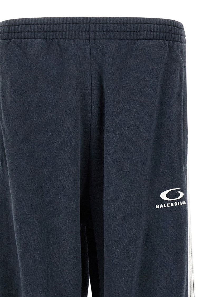 Balenciaga Baggy Loop Sports Icon' Joggers