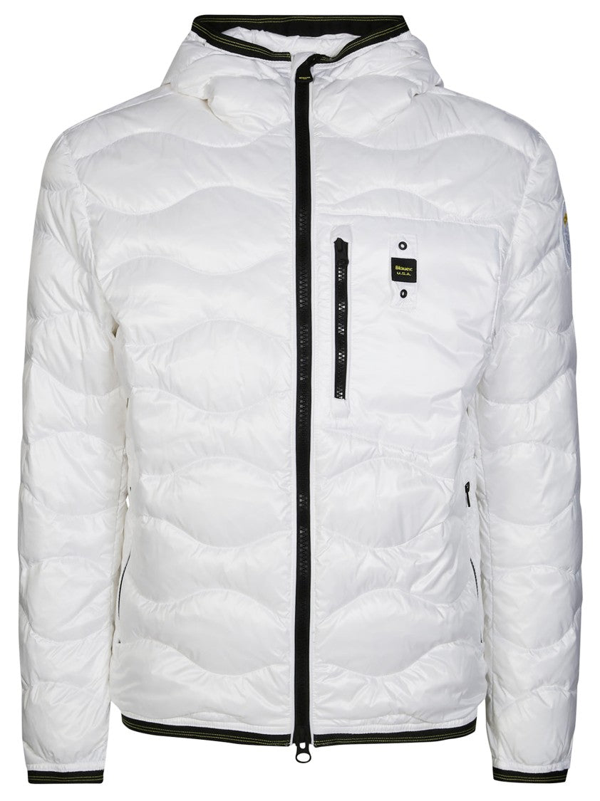 Blauer Wave Hooded Jacket