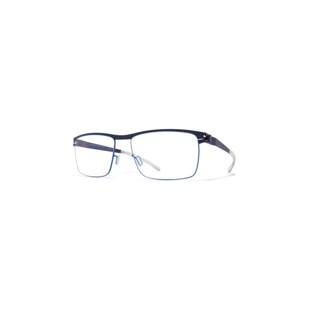 Mykita Dalton Rectangular Metal Eyeglasses