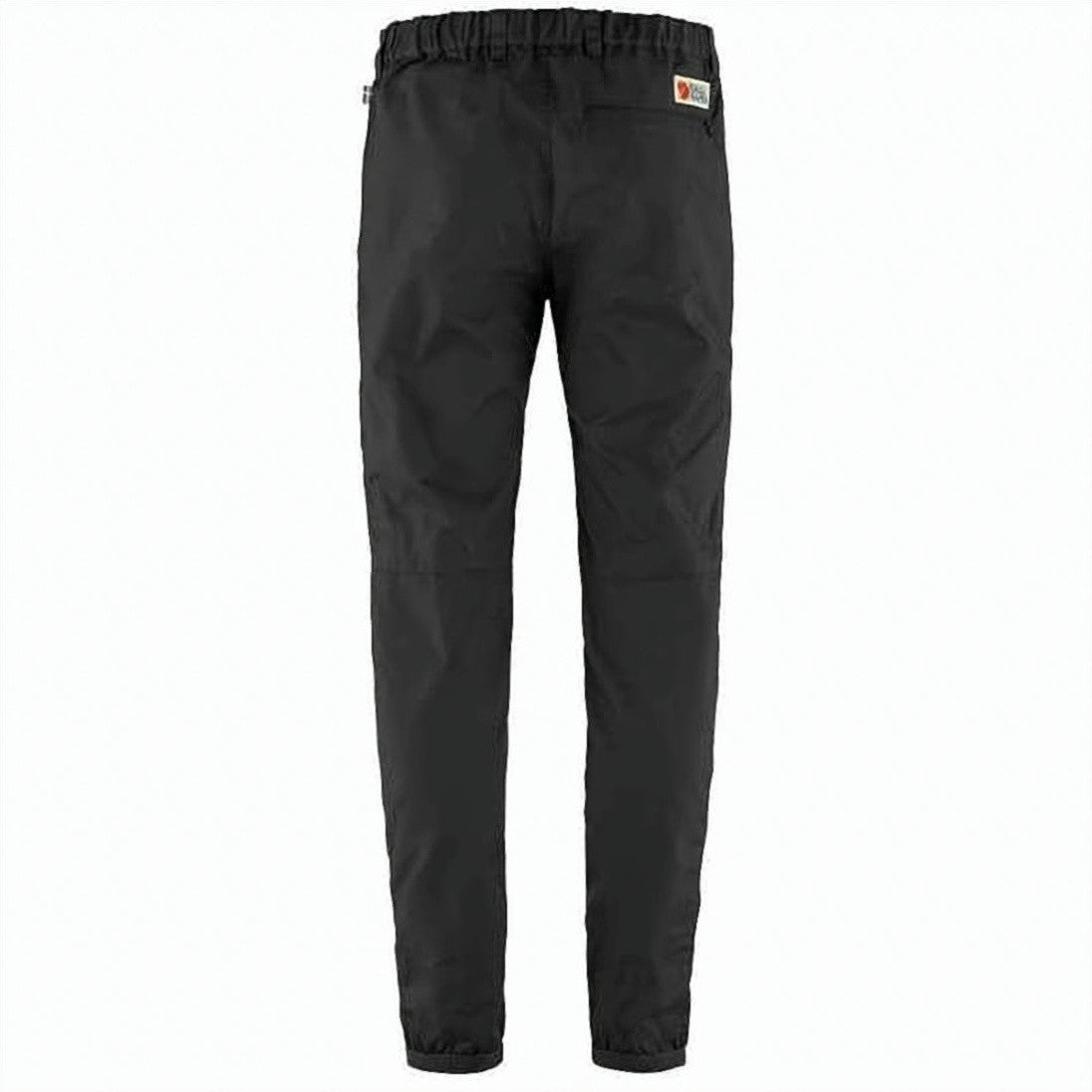 Fjallraven Kanken Straight Fit Pants With Mid-Rise Waist