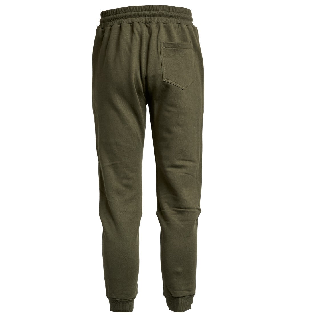 Dondup Olive Green Fleece Pants