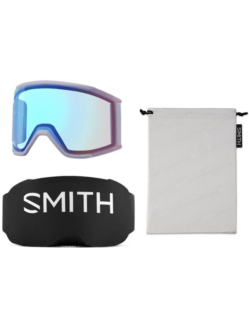 Smith Black Squad Mag Frameless Wide Goggle