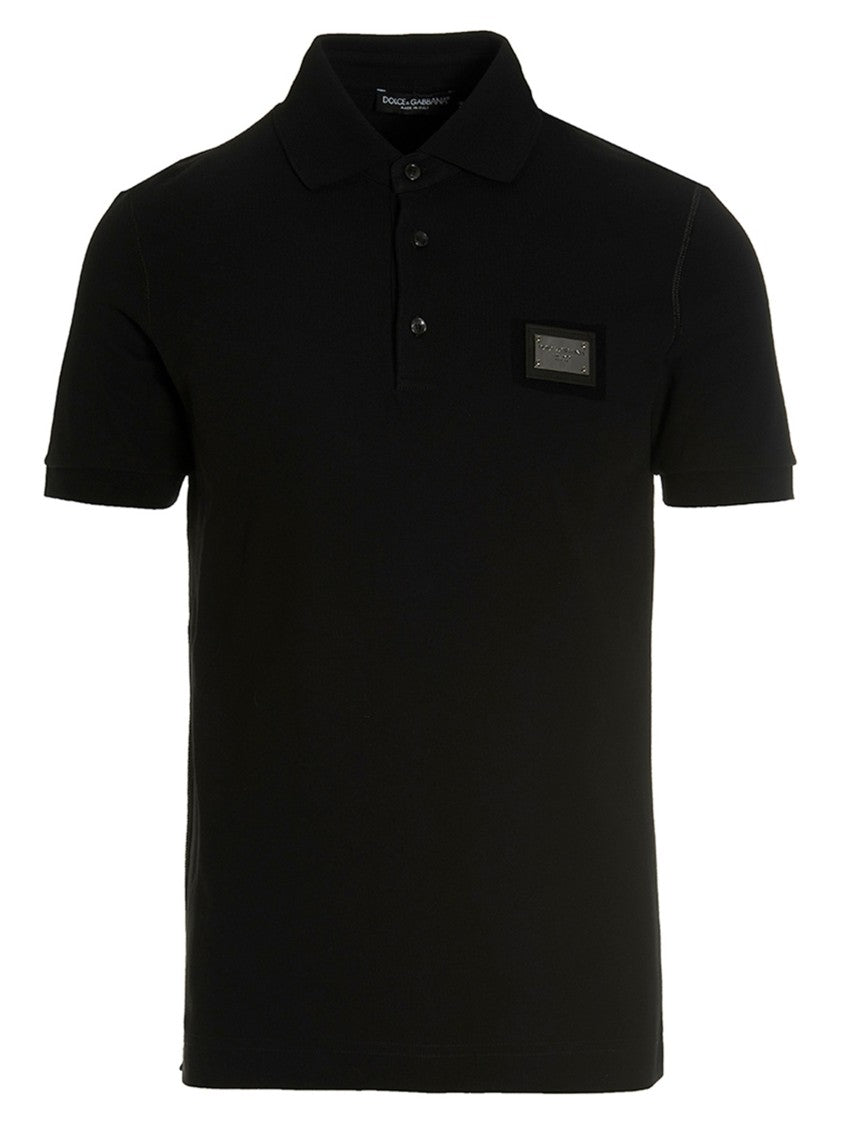 Dolce & Gabbana Dg Essential' Polo