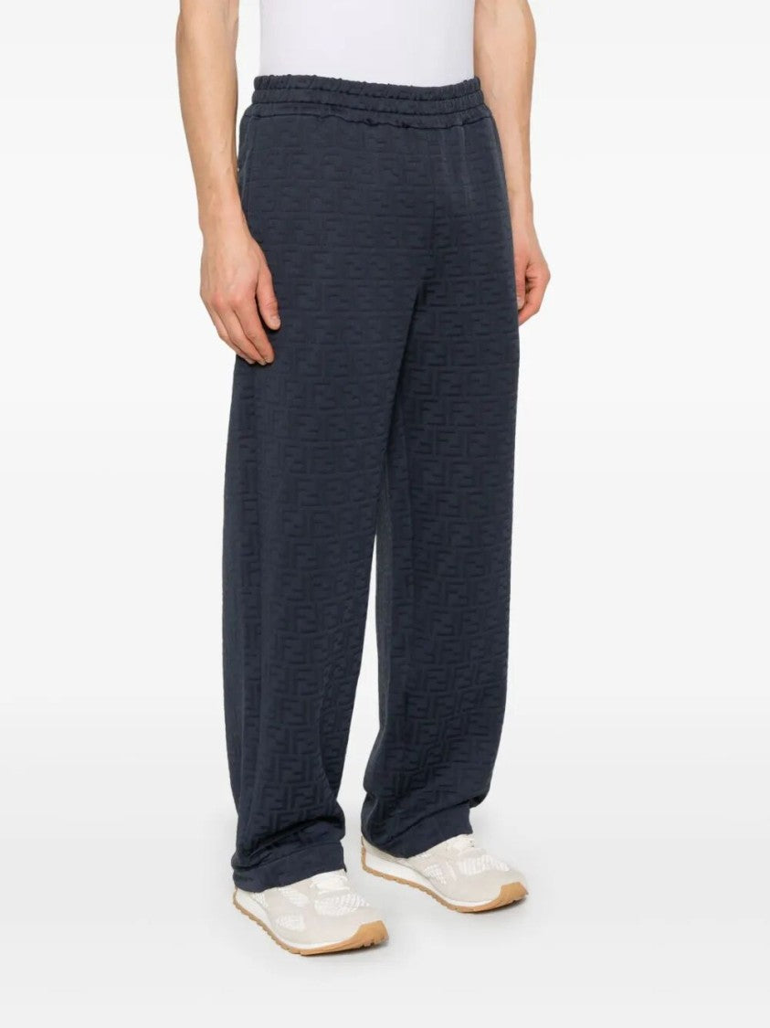 Fendi `Ff Allover` Track Pants