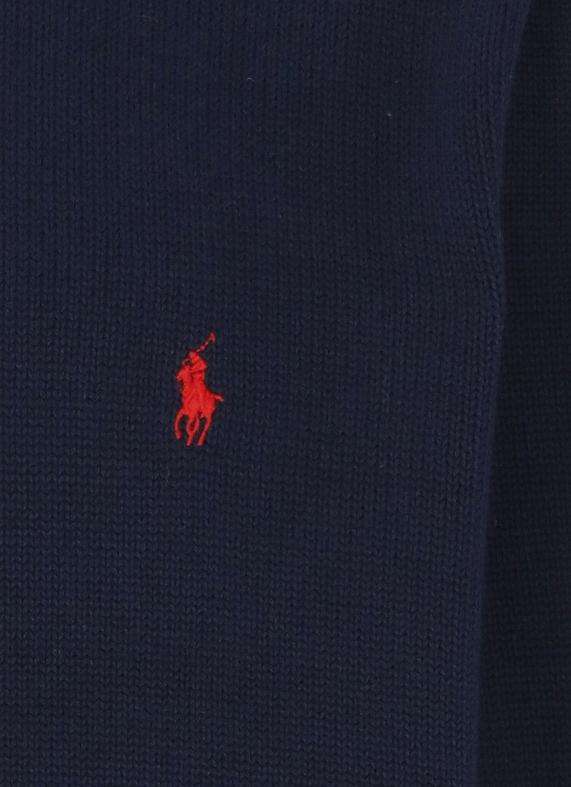 Polo Ralph Lauren Classic Crew Neck Long Sleeve Sweater