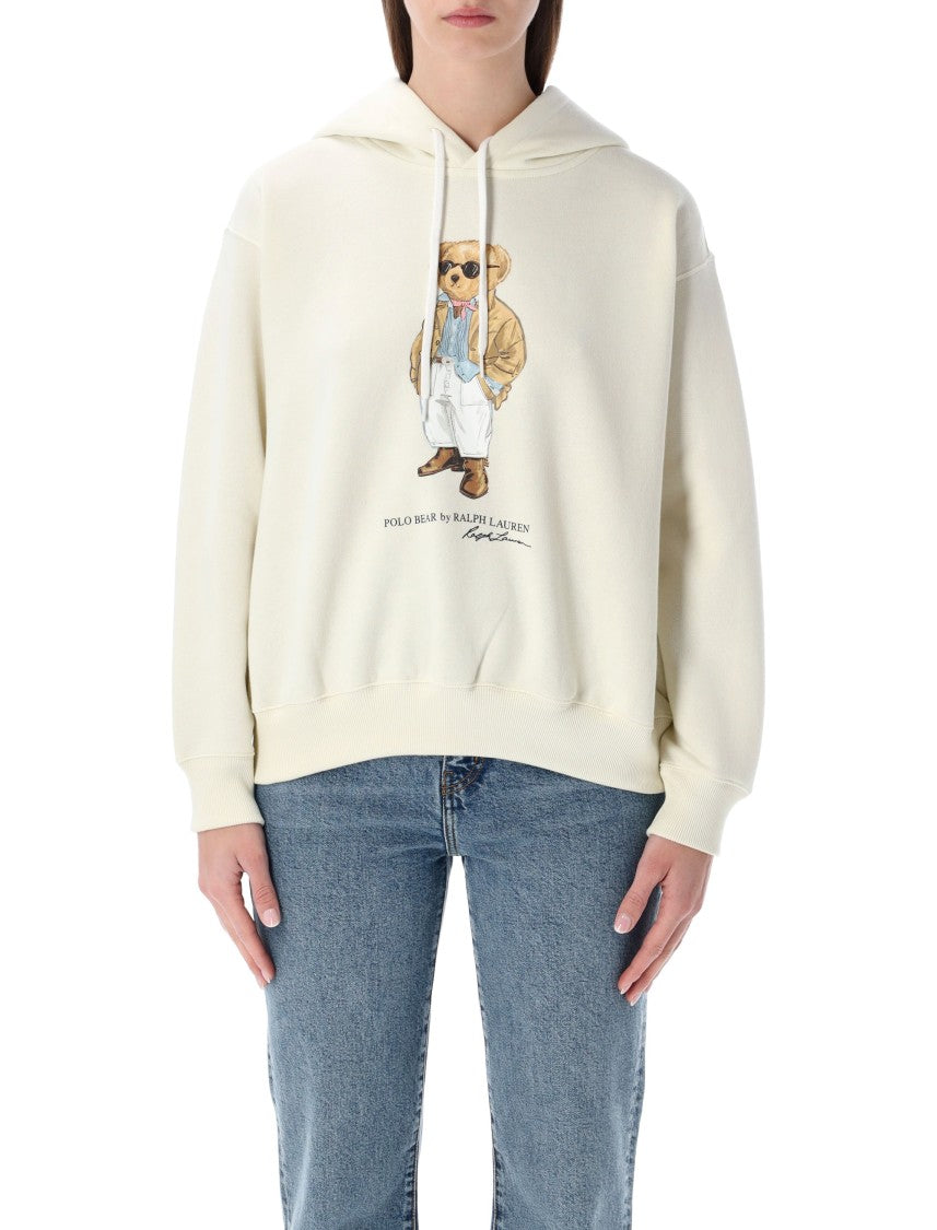 Polo Ralph Lauren Polo Bear Fleece Hoodie