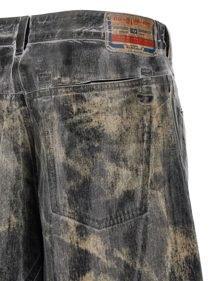 Diesel '1997 D-Enim-Muc-Fsh1' Jeans