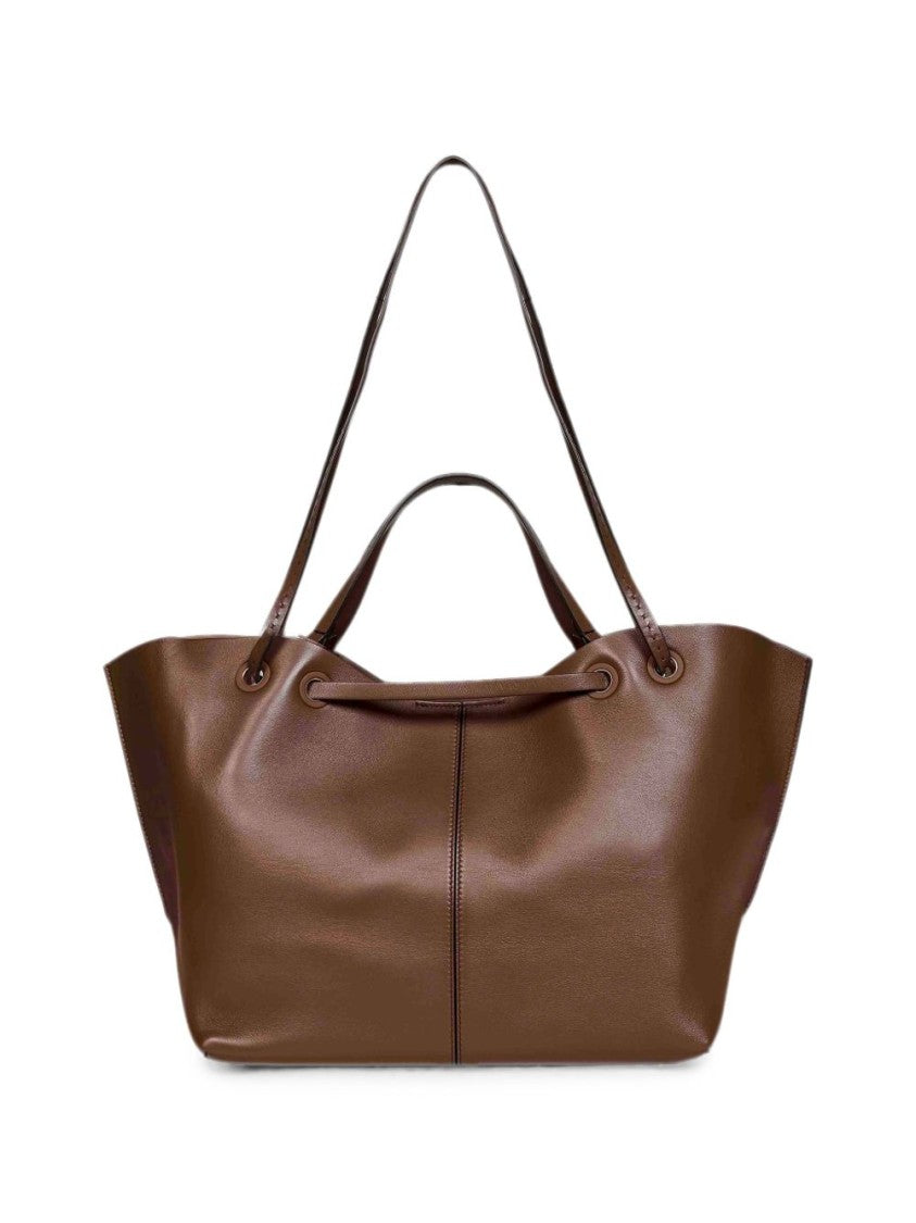 Max Mara Dual Handle Tote Bag