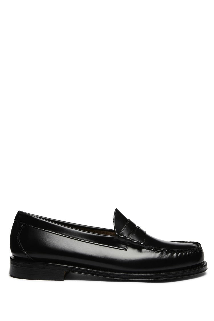 G.H. Bass & Co. Weejuns Larson Penny Loafers In Black