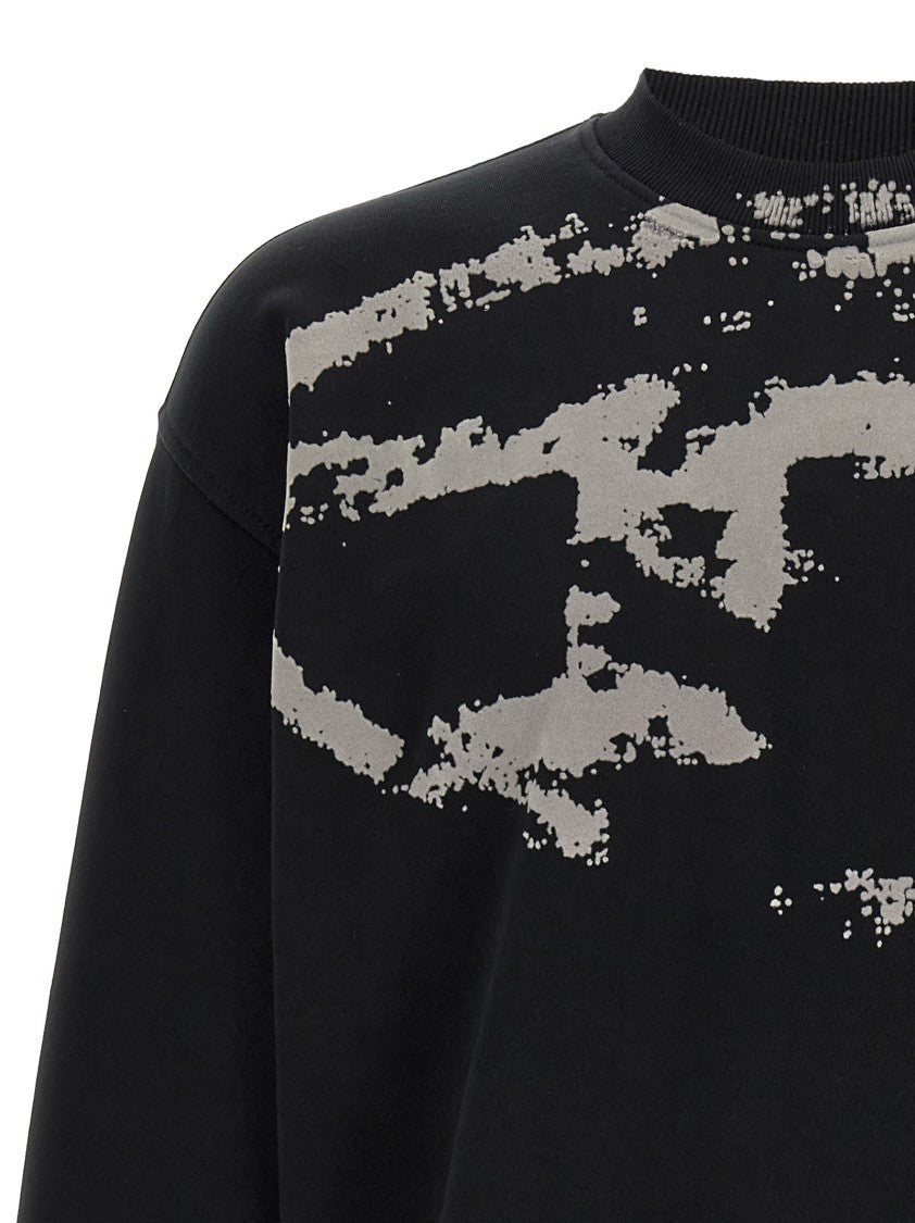 Diesel S-Boxt-N5' Sweatshirt