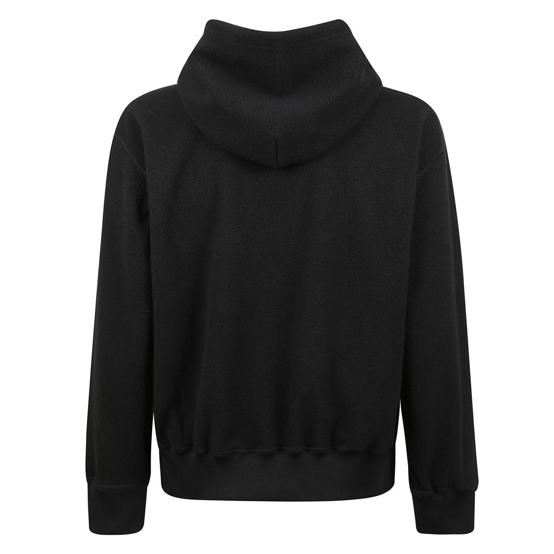 Mm6 By Maison Margiela Oversized Logo Hoodie