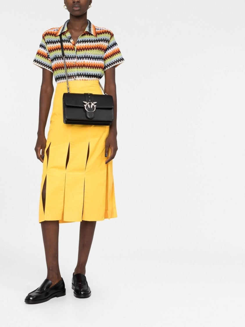 Pinko Black Shoulder Bag