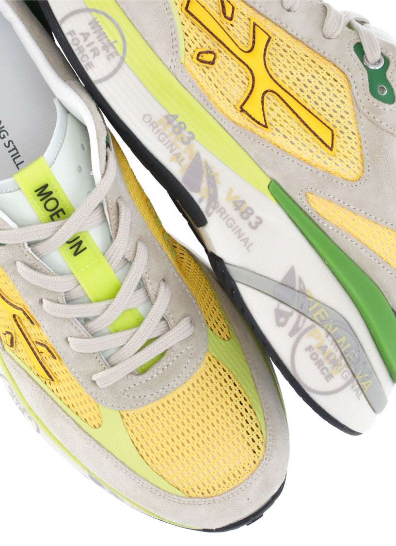 Prmt Multicolor Active Sneakers