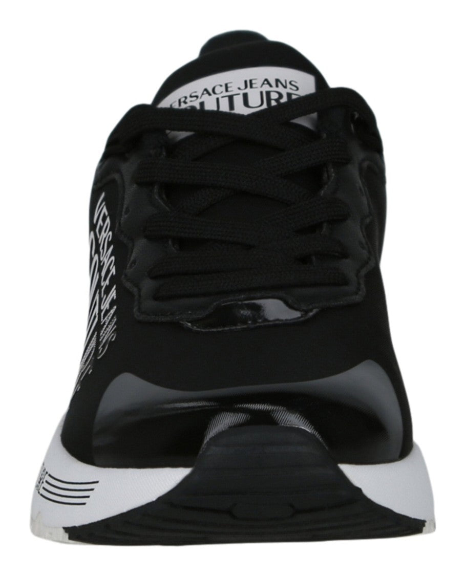 Versace Jeans Couture Dynamic Logo Sneakers