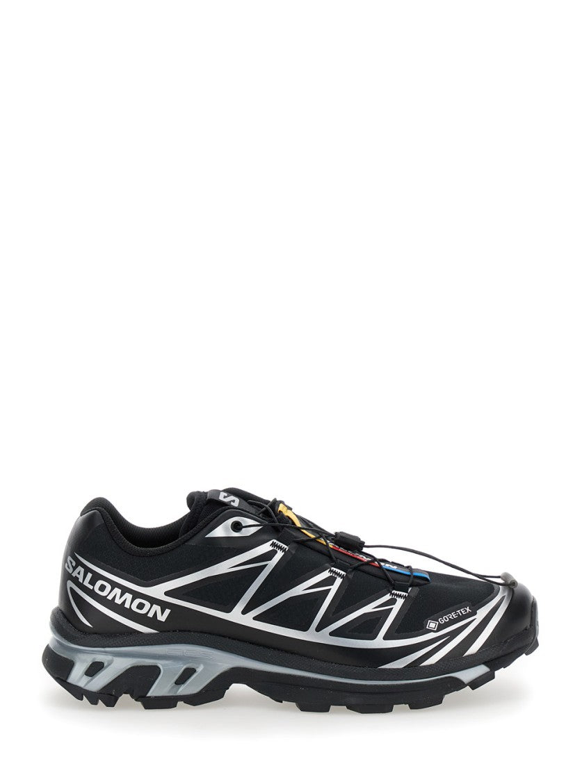 Salomon Xt-6 S/Lab' Black Sneakers