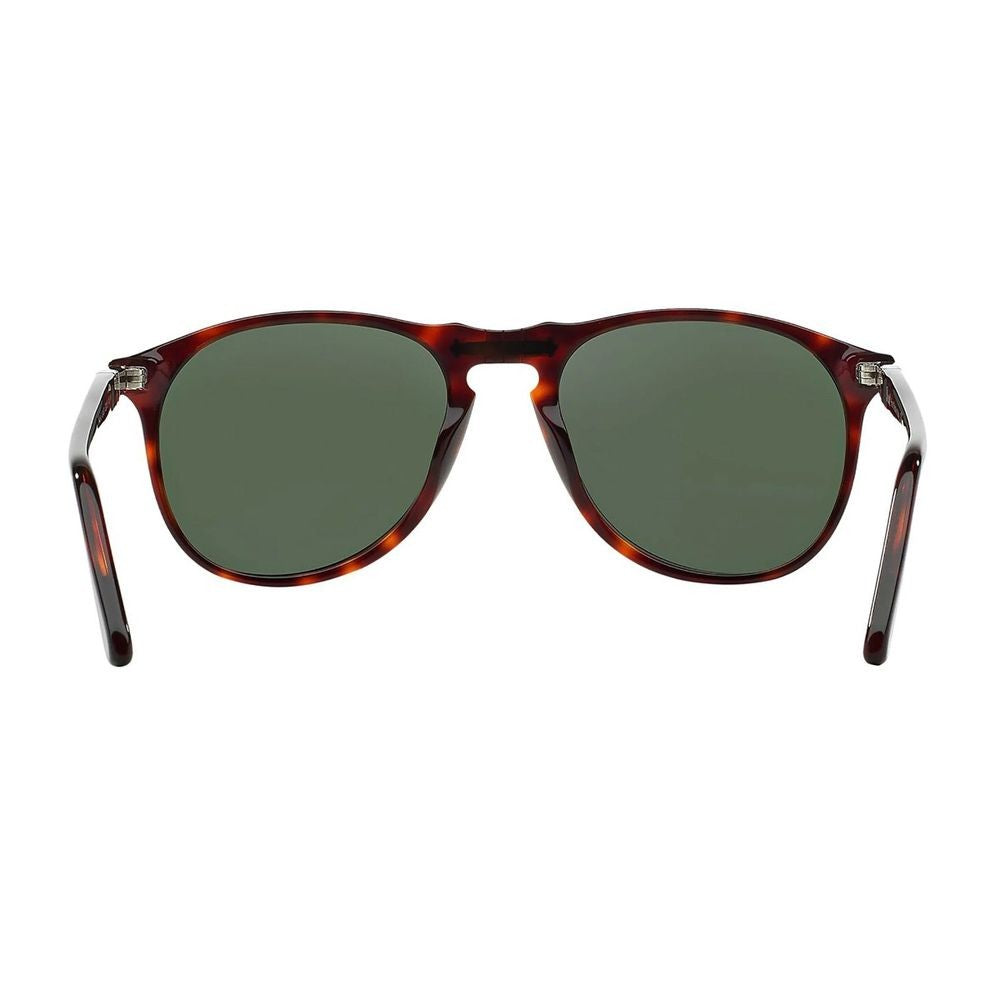 Persol Po9649s Slim Profile Teardrop Sunglasses