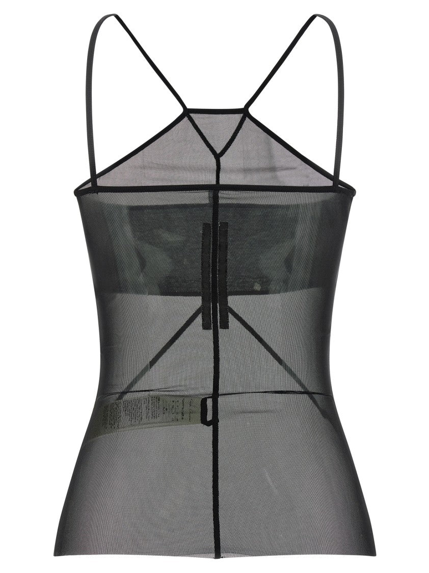 Rick Owens 'Sl Combo' Top