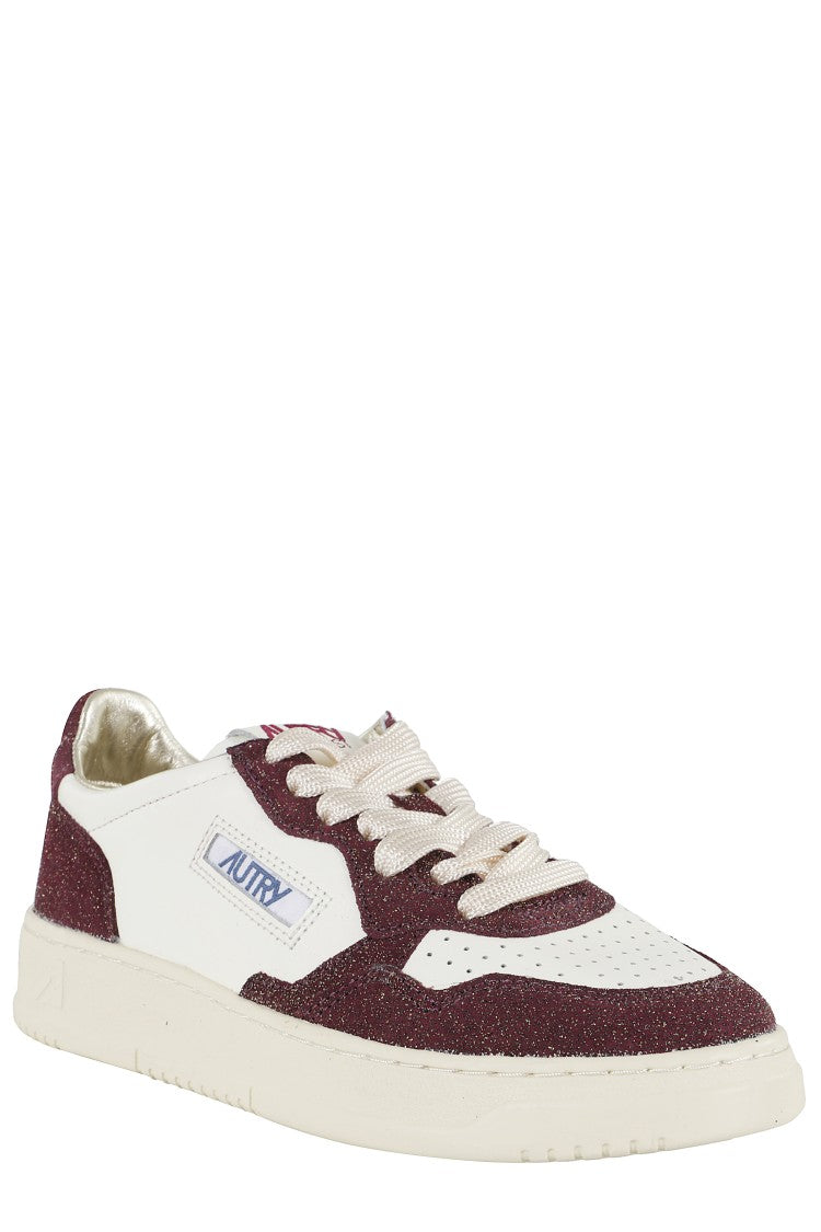Autry Medalist Low-Top  Low-Top Sneakers