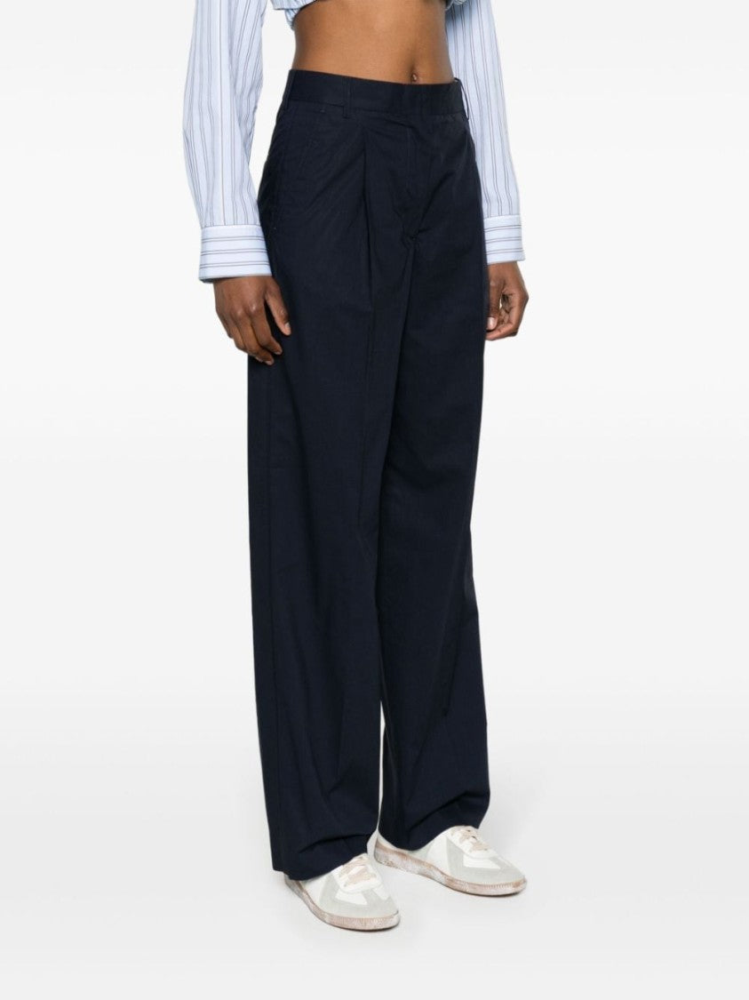 Officine Generale Cotton Trousers