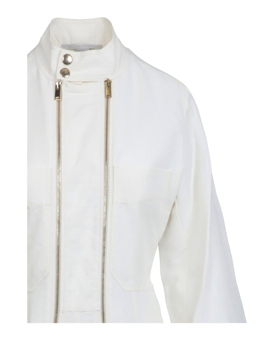 Stella Mccartney High-Waisted Tapered Trousers