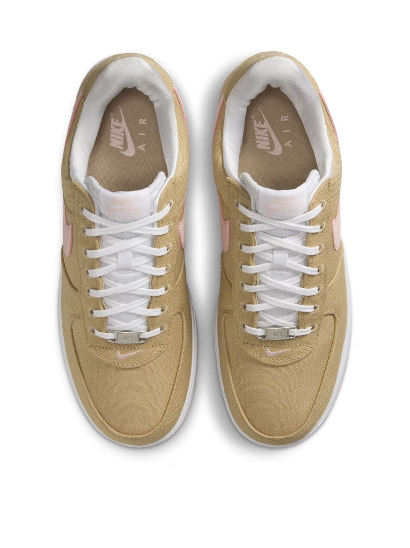 Nike Air Force 1 Retro Ll Qs 'Linen Canvas' Sneakers