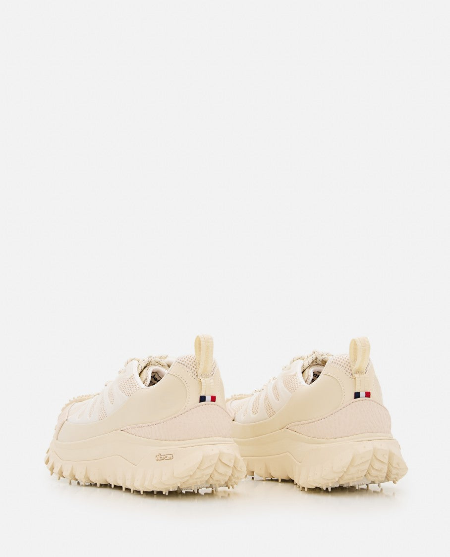Moncler Trailgrip Amoeba Low Top Sneakers