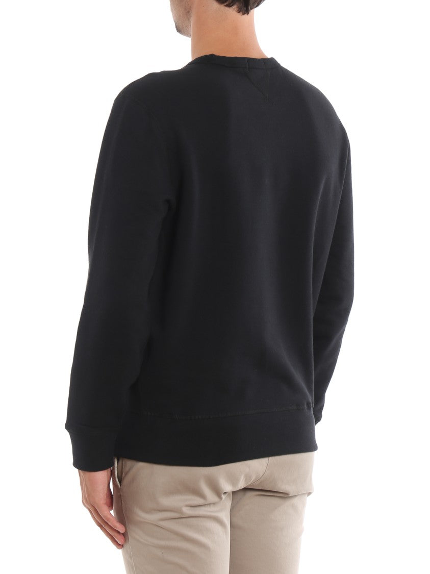 Polo Ralph Lauren Classic Embroidered Cotton Sweatshirt