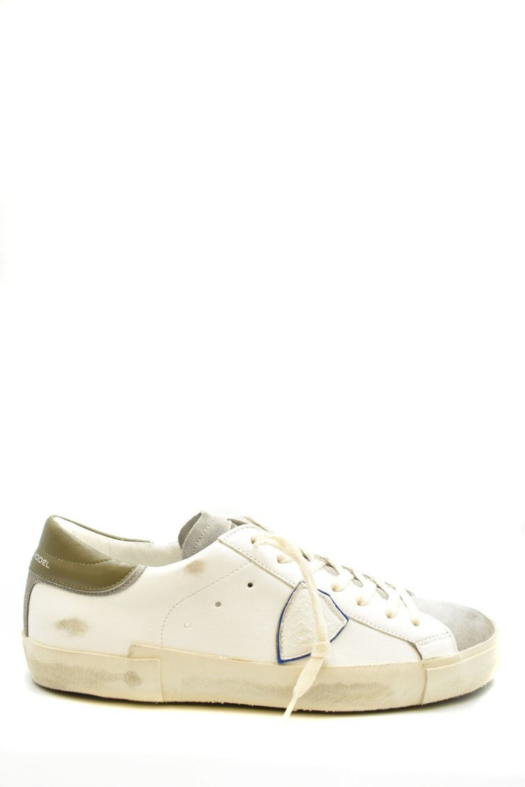 Philippe Model Multicolor Leather Philippe Model Sneakers
