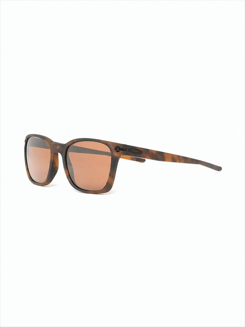 Oakley Square Frame Sunglasses With Prizm™ Lens Technology