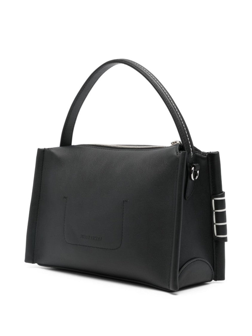 J. W. Anderson Rectangular Smooth Full Grain Calf Leather Bag