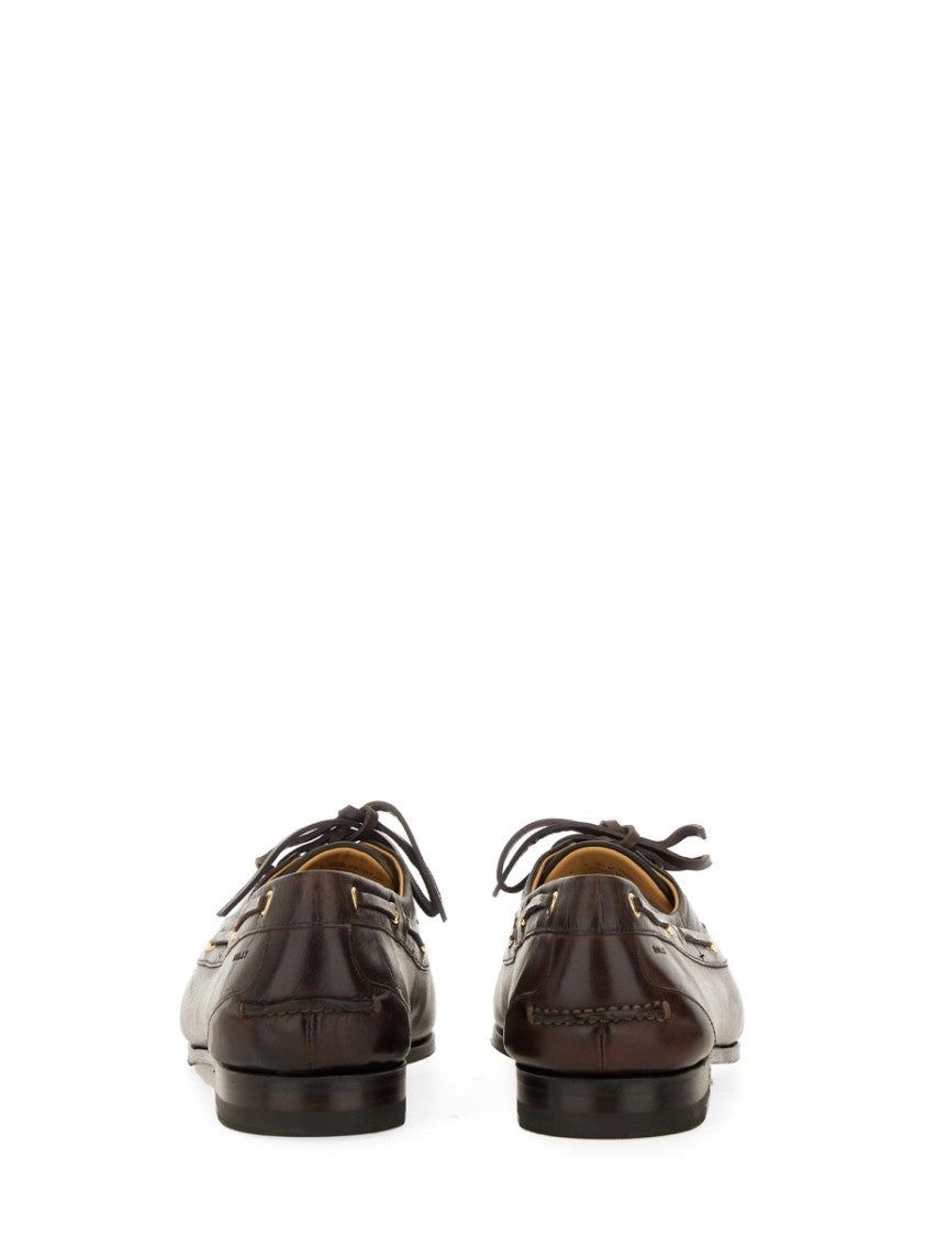 Bally "Pathy" Moccasin
