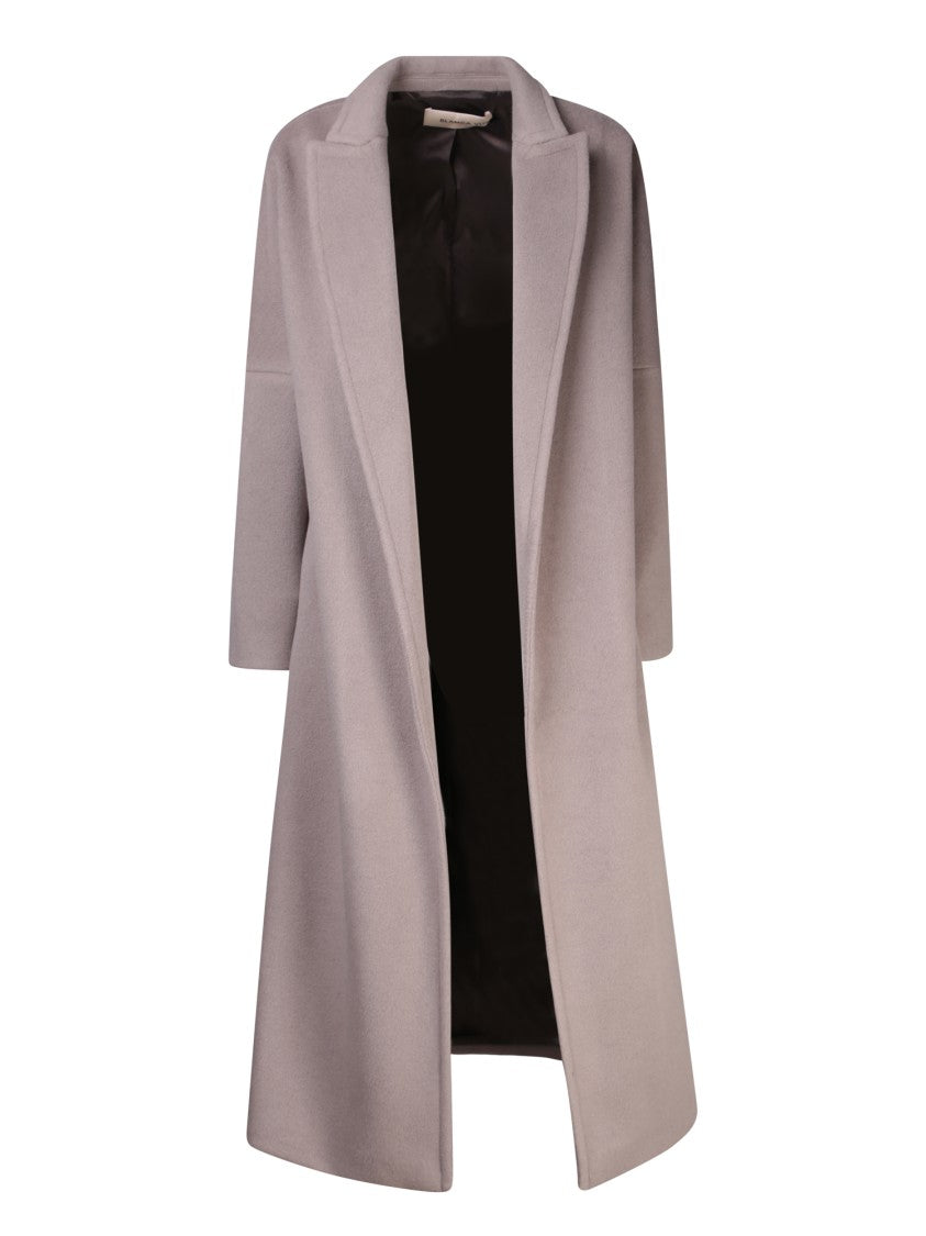 Blanca Vita Taupe Calomeria Long Coat