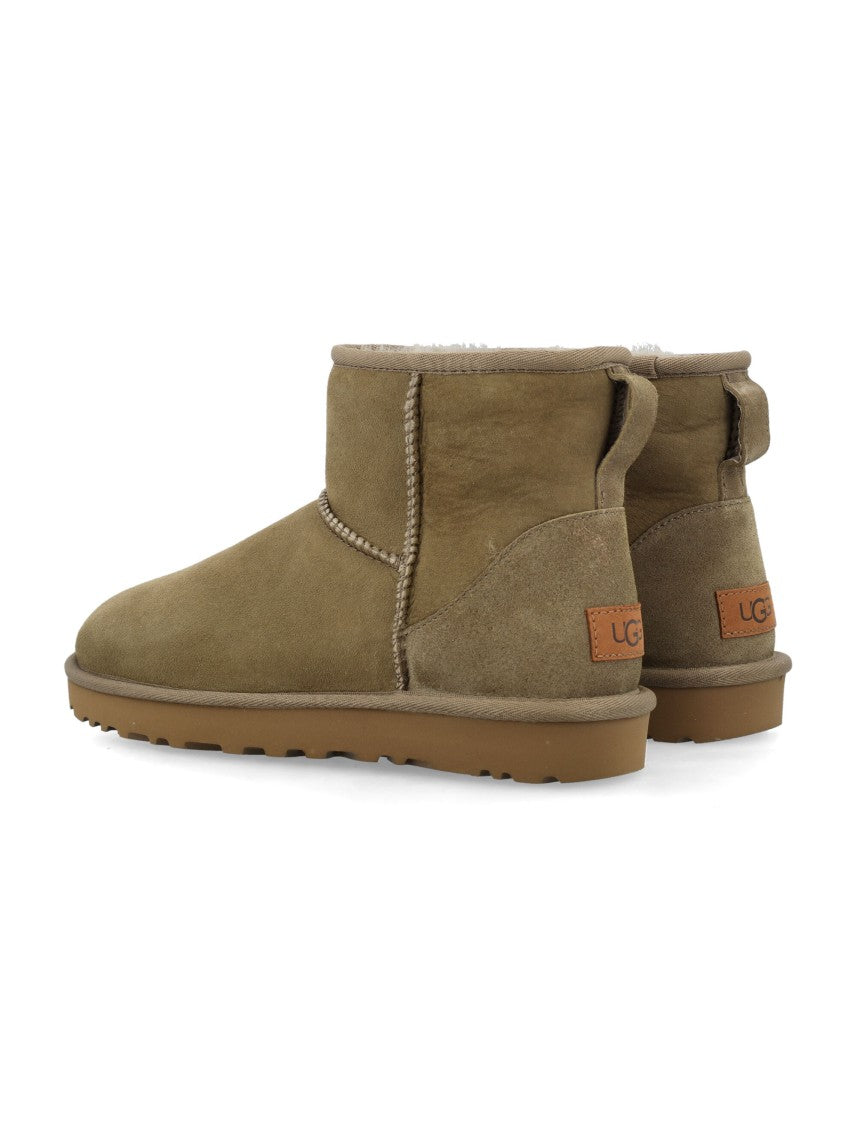 Ugg Classic Mini Ii Suede Boots