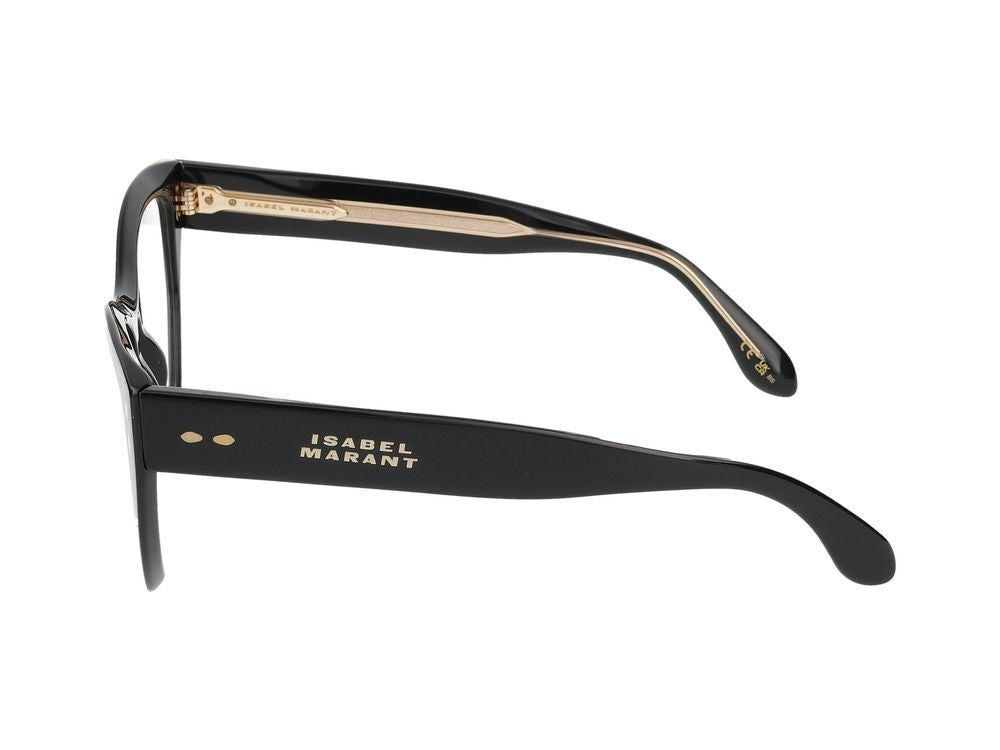 Isabel Marant Eyeglasses Isabel Marant Im 0129 807 Black 52/19/145