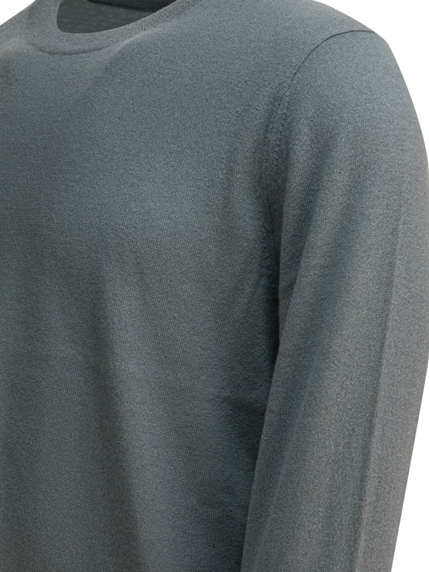 Vince Cashmere And Silk Crewneck Sweater