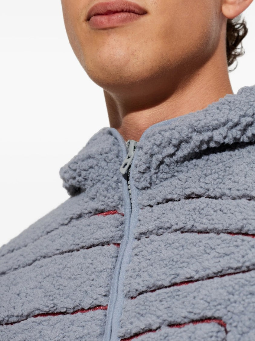 Diesel S-Zat Giacca Textured Hooded Jacket