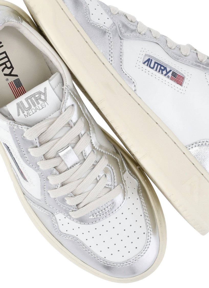 Autry Medalist Low Sneakers