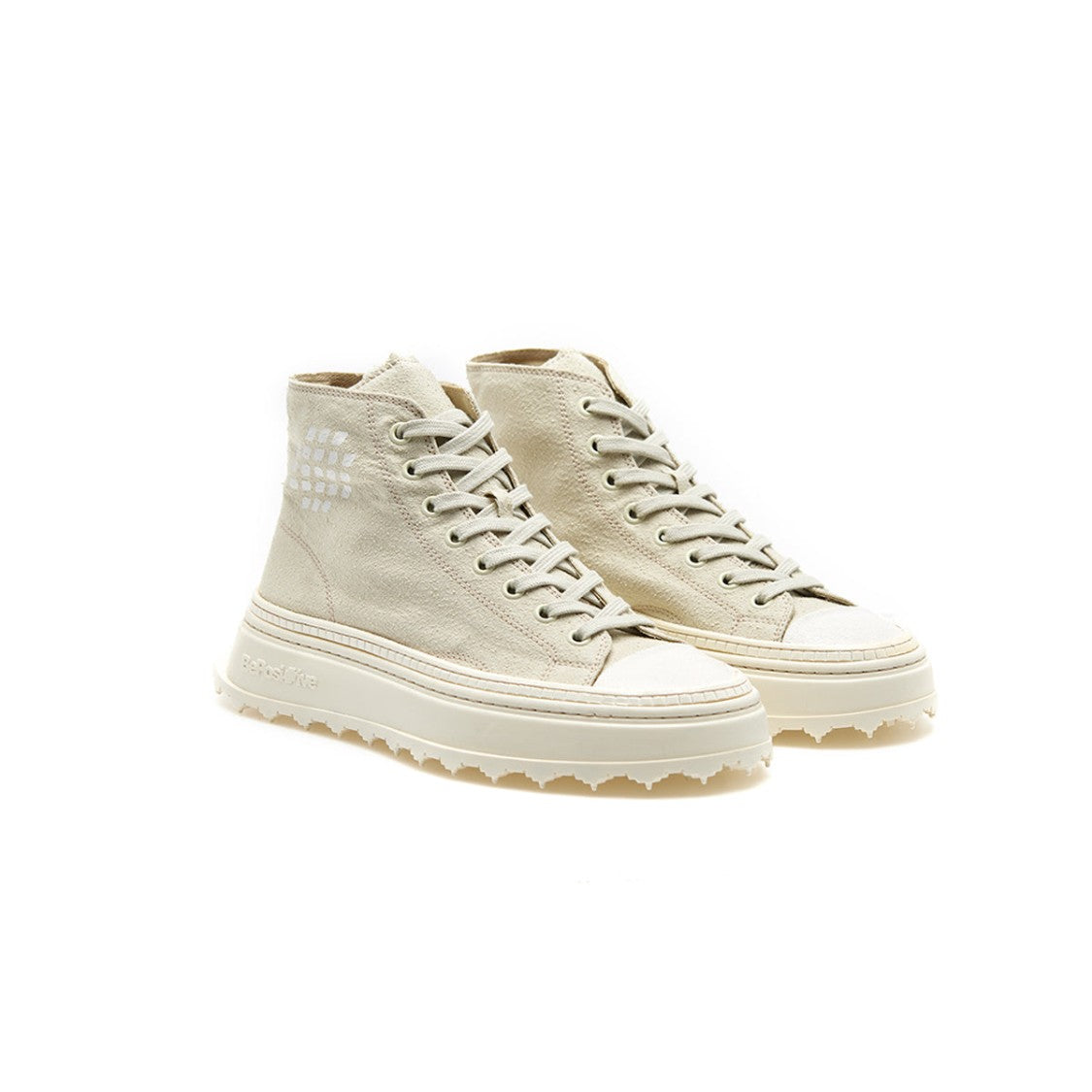 Bepositive Cuprace Star - Iconic Canvas Sneakers