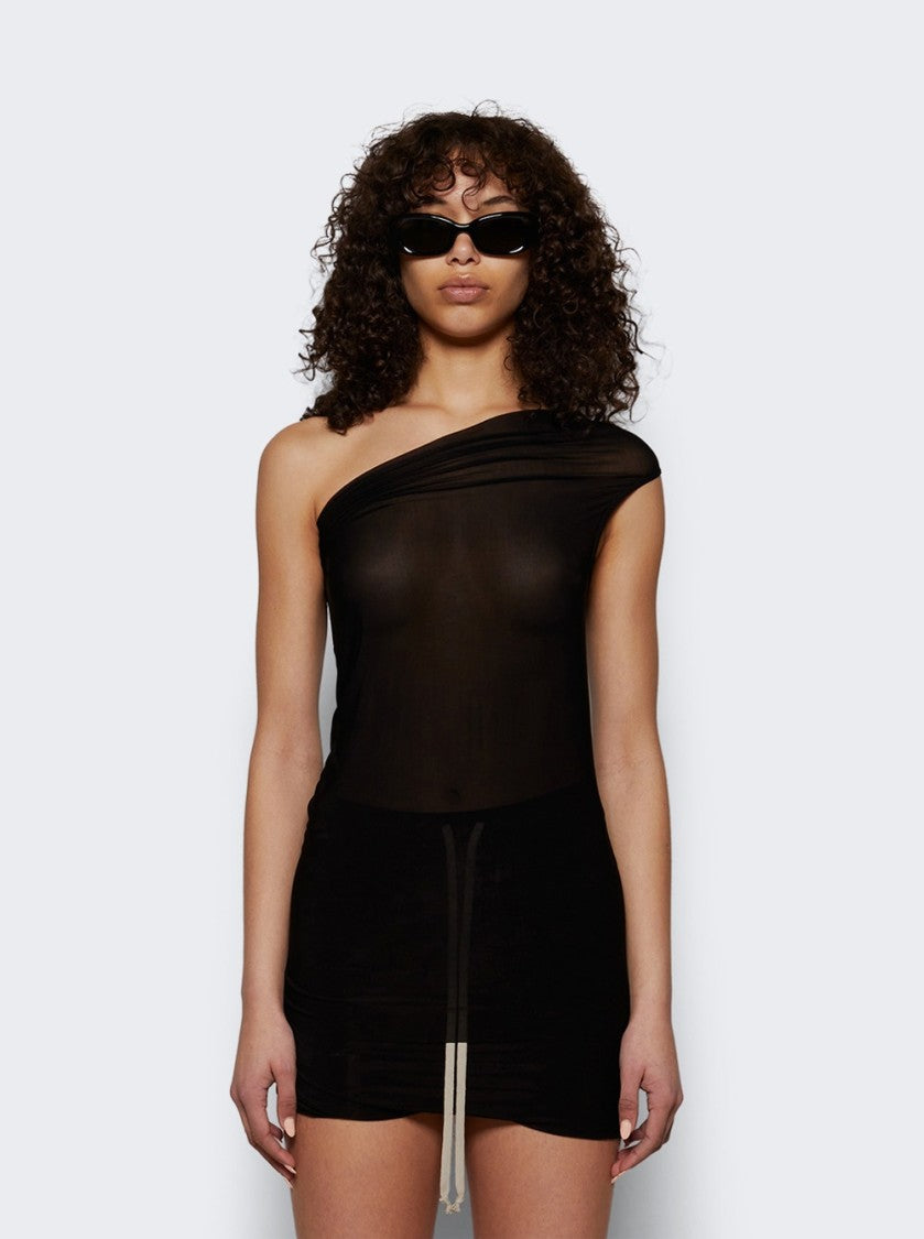 Rick Owens Athena Top Black