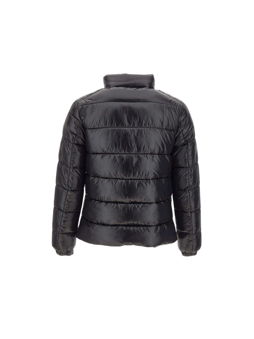 Save The Duck Jobim Glossy Nylon Quilted Down Jacket