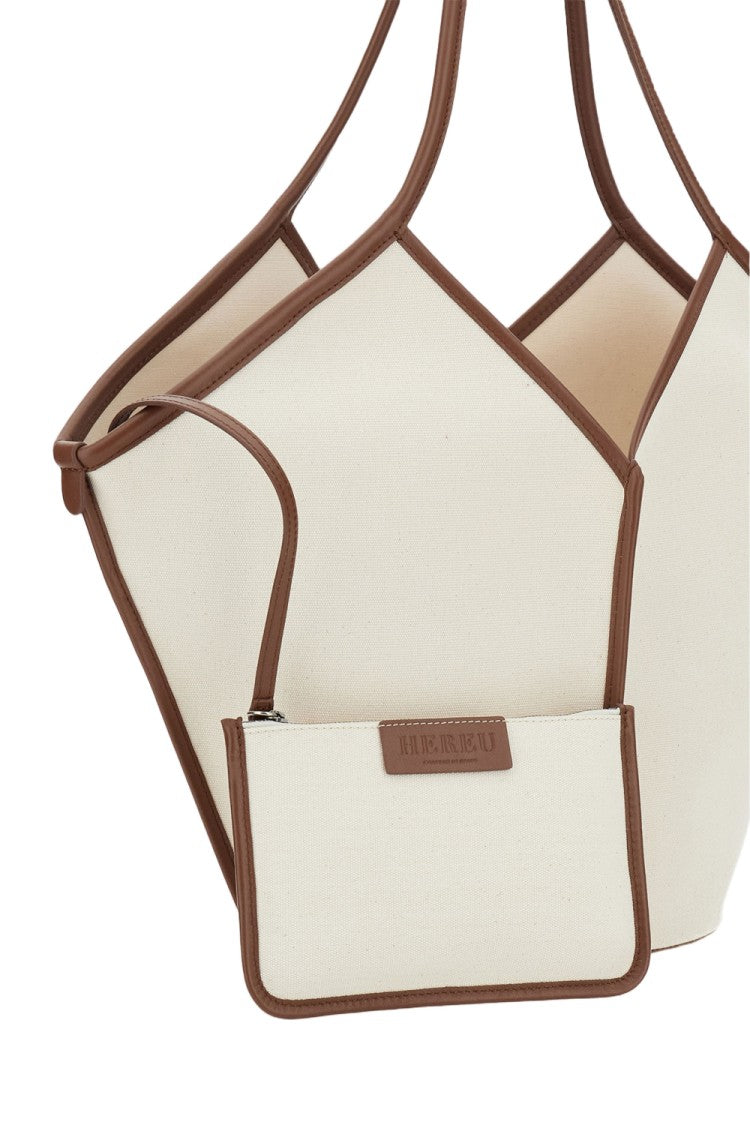 Hereu Calella Cotton Tote Bag